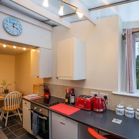 Ferienwohnung Looe Self Catering Exterior foto