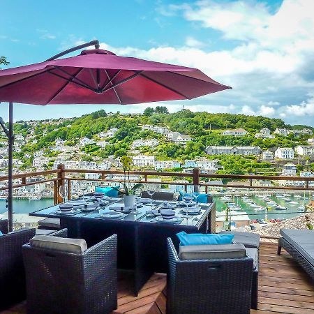 Ferienwohnung Looe Self Catering Exterior foto