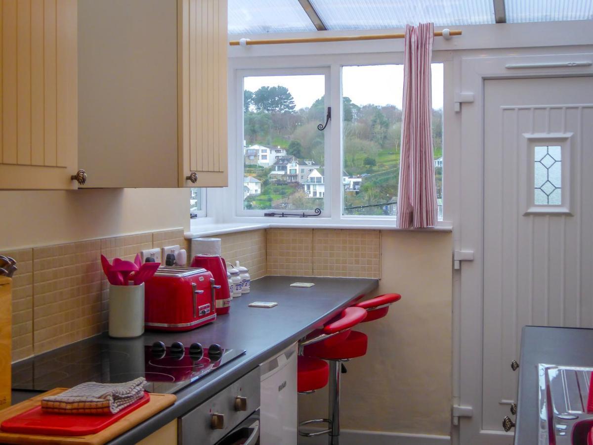 Ferienwohnung Looe Self Catering Exterior foto