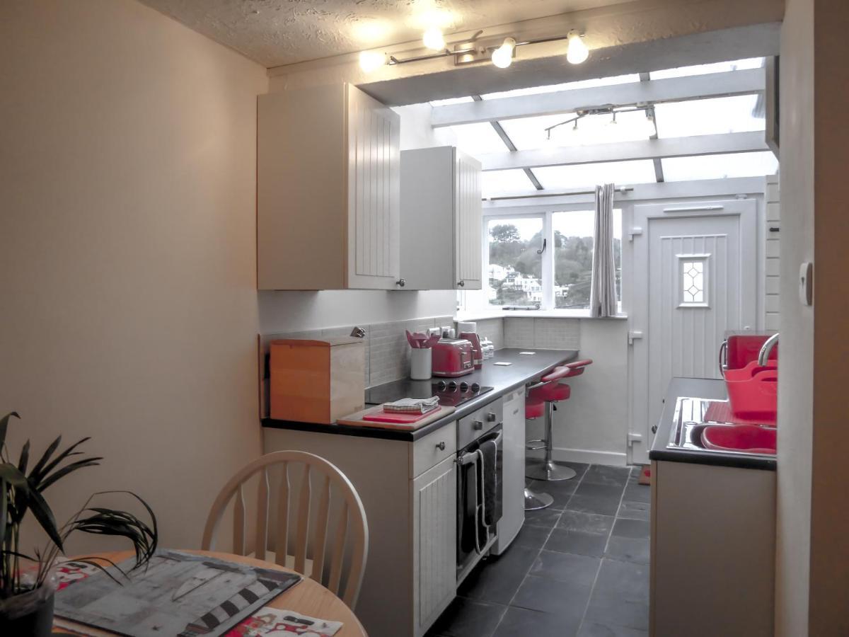 Ferienwohnung Looe Self Catering Exterior foto