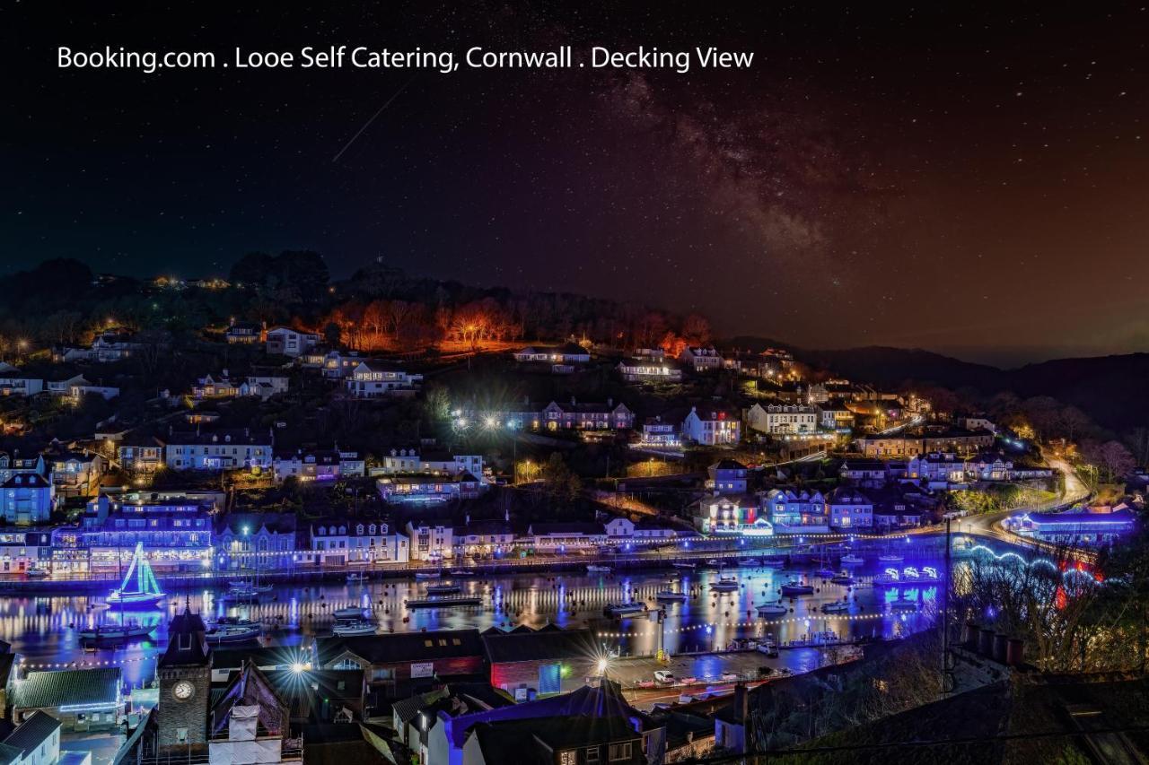 Ferienwohnung Looe Self Catering Exterior foto