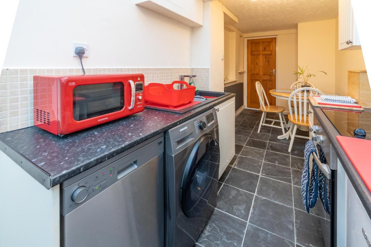 Ferienwohnung Looe Self Catering Exterior foto
