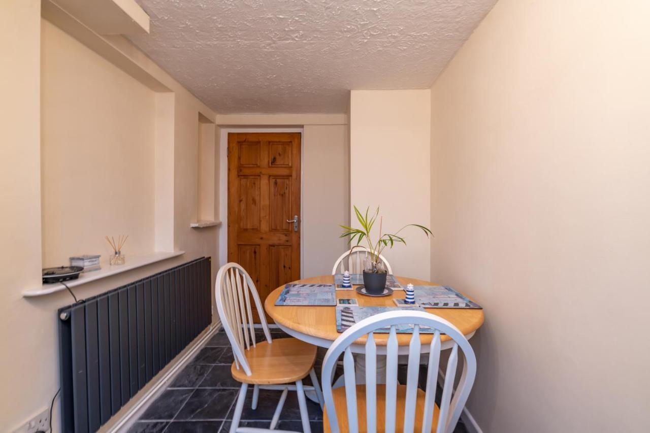 Ferienwohnung Looe Self Catering Exterior foto