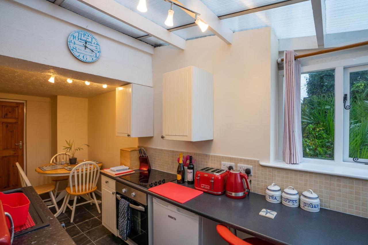Ferienwohnung Looe Self Catering Exterior foto