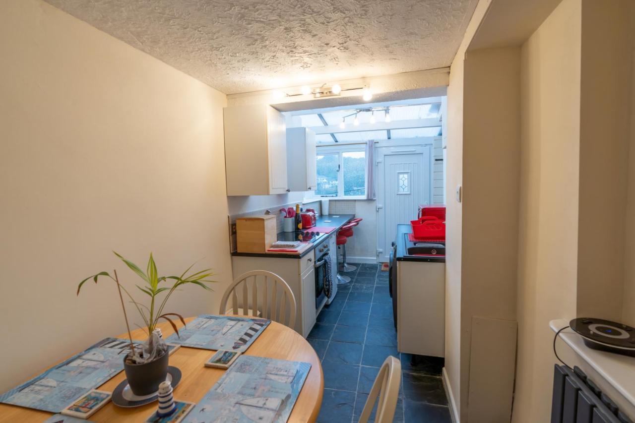 Ferienwohnung Looe Self Catering Exterior foto