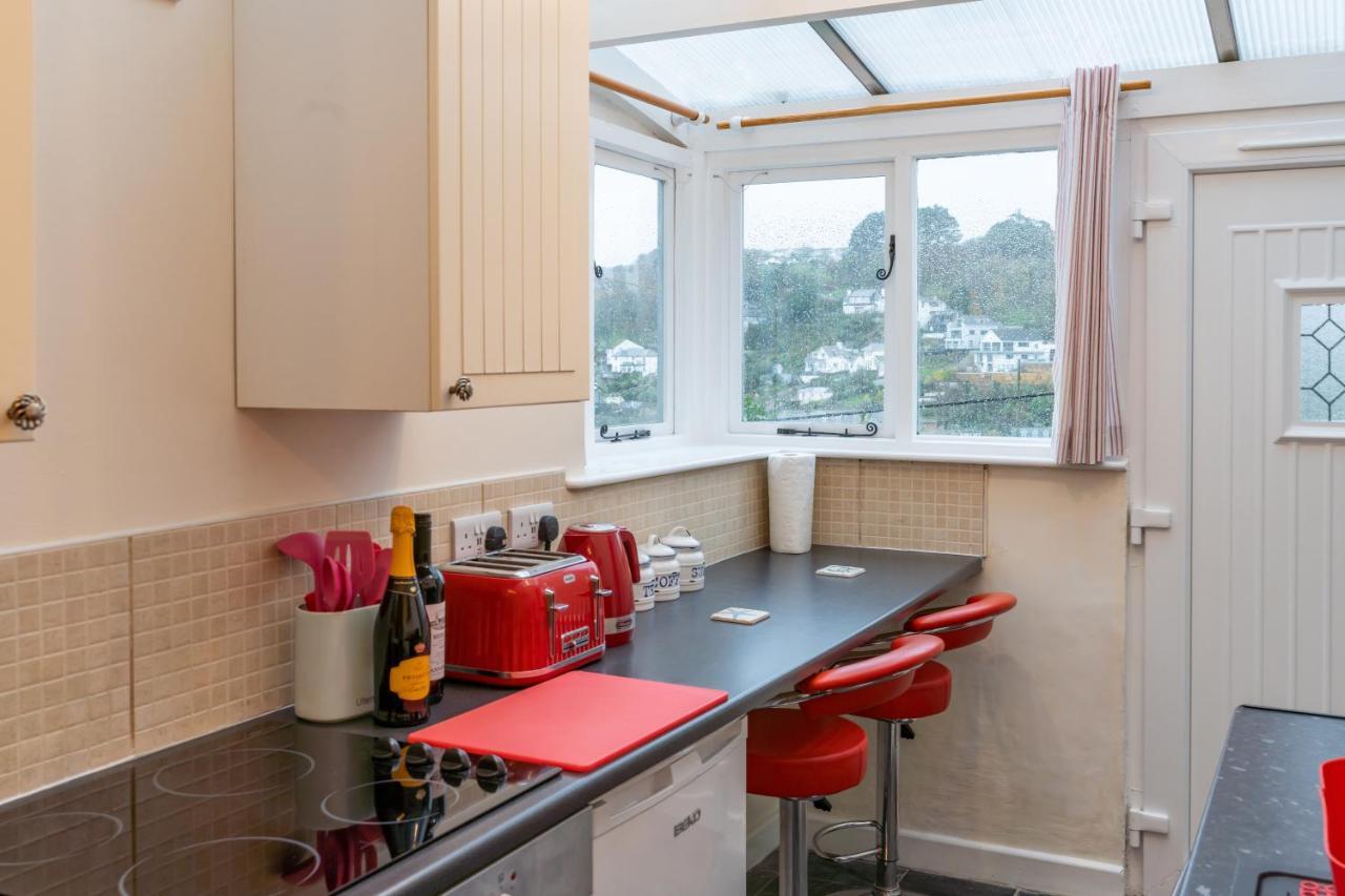 Ferienwohnung Looe Self Catering Exterior foto