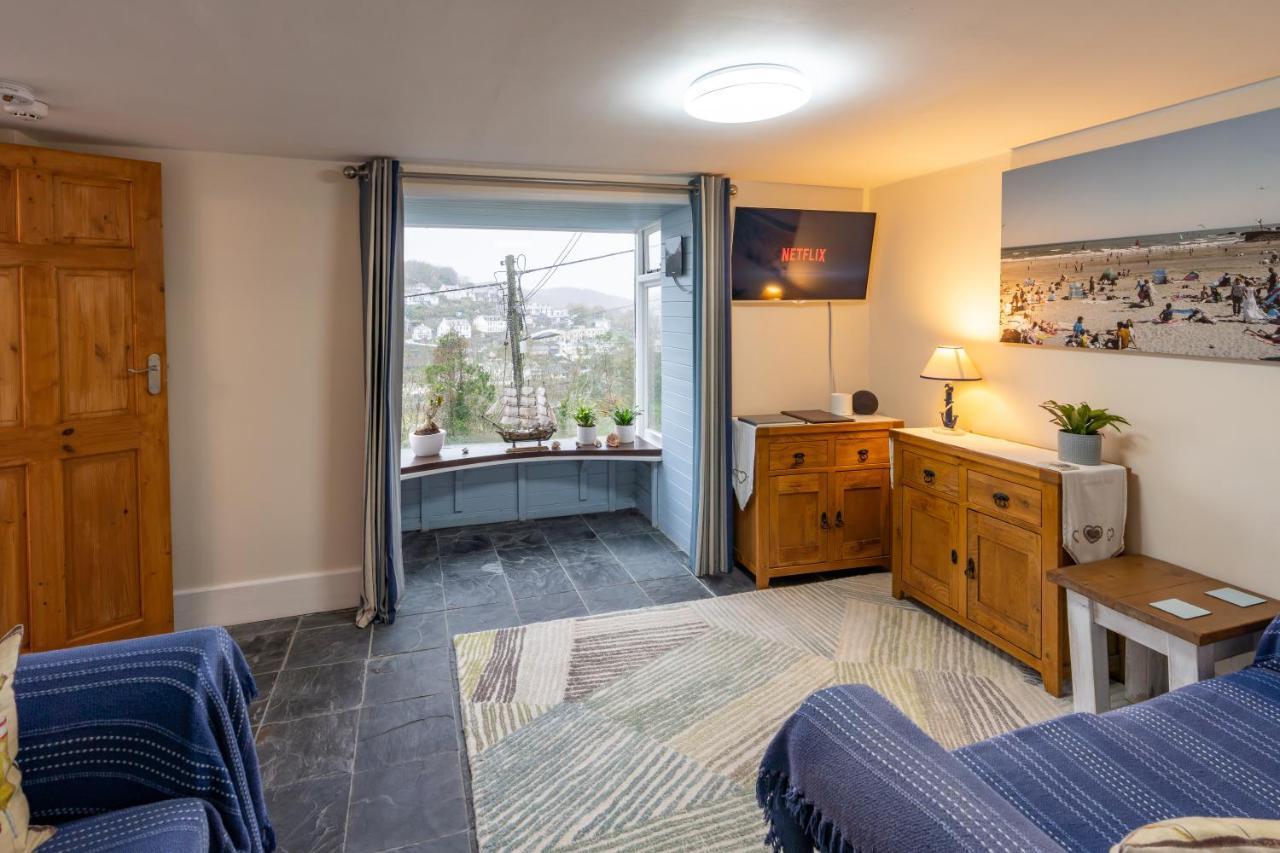 Ferienwohnung Looe Self Catering Exterior foto