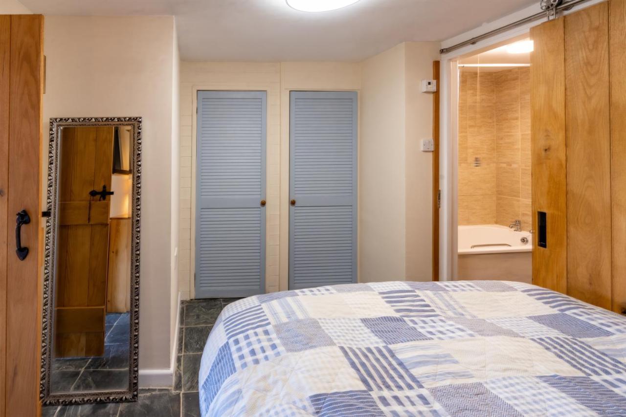 Ferienwohnung Looe Self Catering Exterior foto