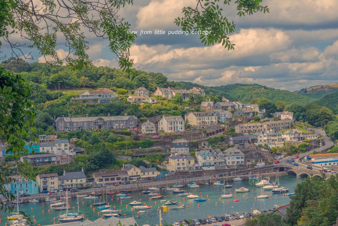 Ferienwohnung Looe Self Catering Exterior foto