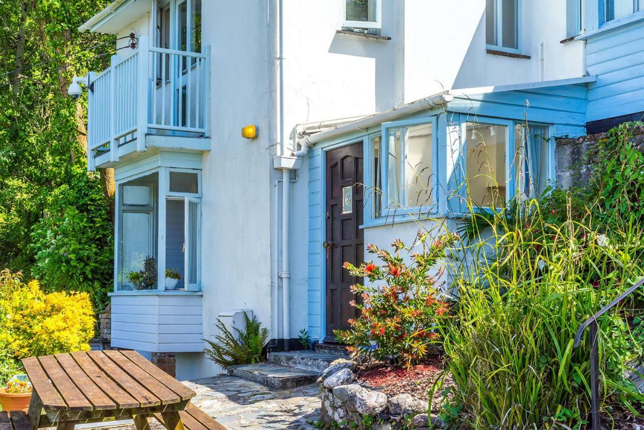 Ferienwohnung Looe Self Catering Exterior foto