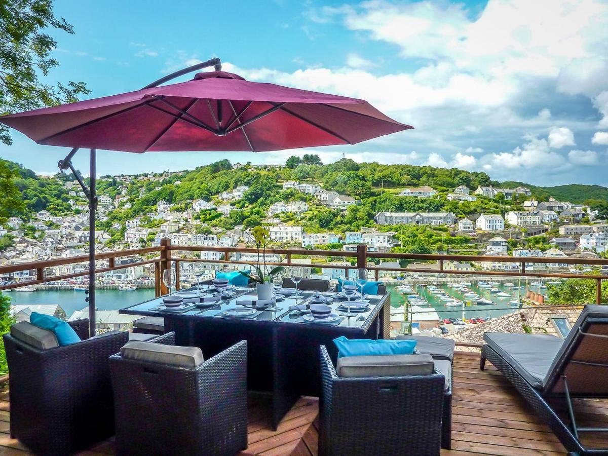 Ferienwohnung Looe Self Catering Exterior foto