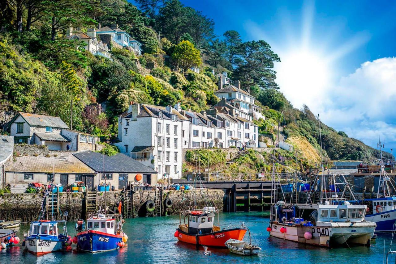Ferienwohnung Looe Self Catering Exterior foto
