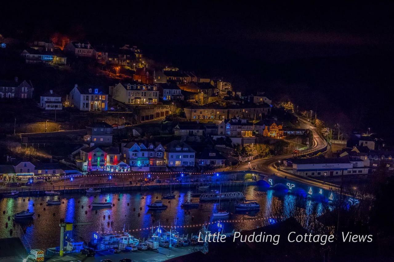 Ferienwohnung Looe Self Catering Exterior foto