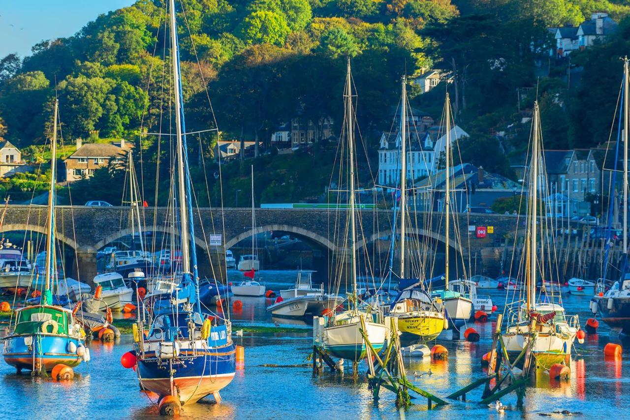 Ferienwohnung Looe Self Catering Exterior foto